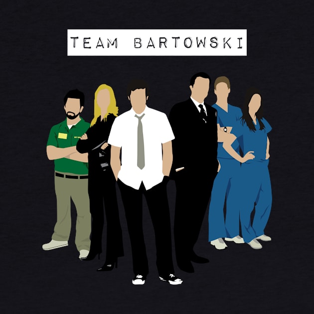 Team Bartowski v2 by insidethetardis